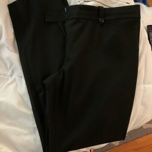 Loft straight leg dress pants